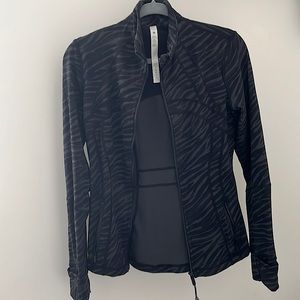 Define Jacket Luon size 8